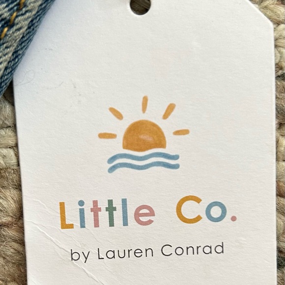 Toddler Boy Overalls and Long Sleeved Button Down Shirt Size 3T NWT - Picture 5 of 6